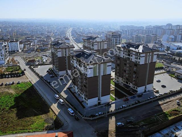 Redstone'dan Ulus Residence'de Bahçe Katı Teraslı Kilerli Daire