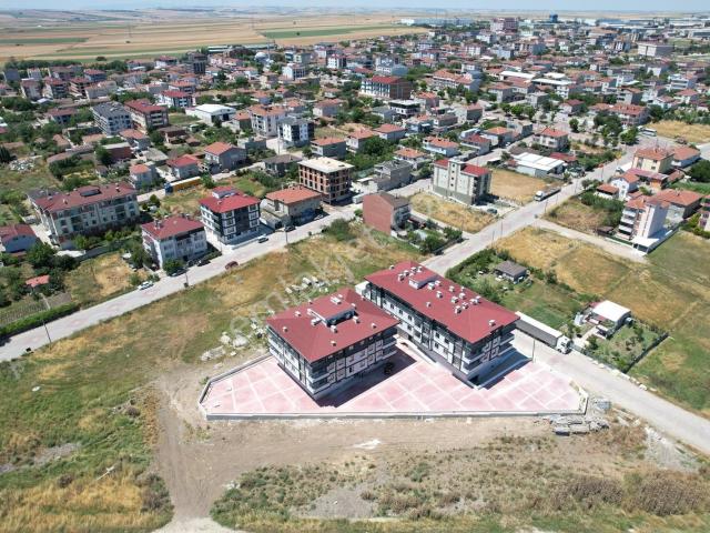 Redstone'dan Marmaracıkta Satılık 2+1 Sıfır Kat Cephe Seçenekli