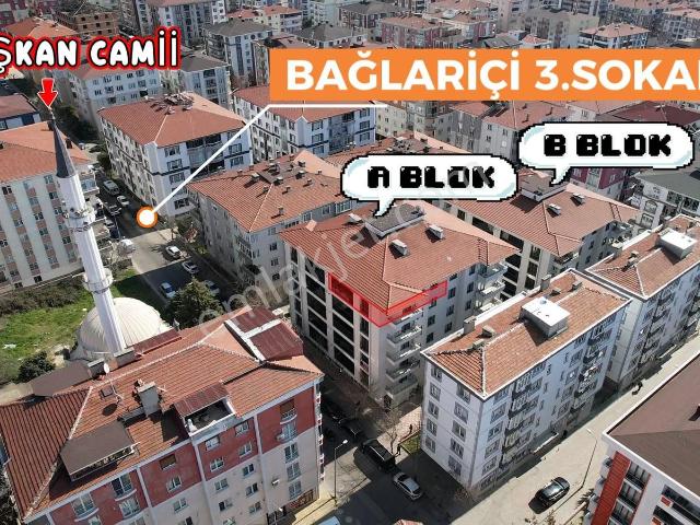 Redstone'dan Muhittinde Sitede 3+1 125m2 E.banyolu Satılık Daire