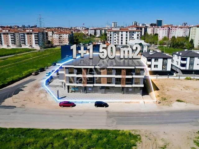 Redstone'dan Rumelide Ticari Kullanıma Uygun Ofis