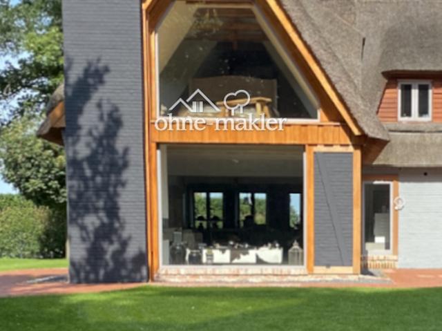 REETDACHLANDHAUS Wittenbergen