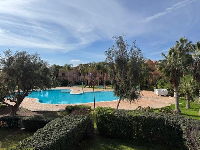 Réez jardin à vendre à Marrakech