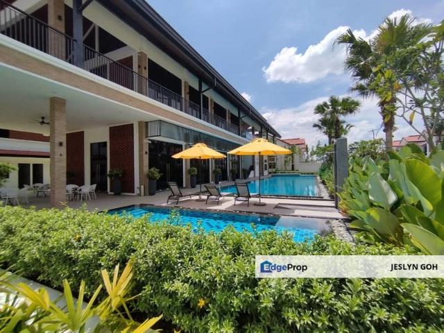 Reef of Tropics, Setia Eco Glades, Cyberjaya