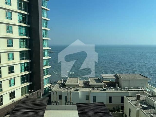 Reef Tower And Pearl Tower 2 Beds With Study Apartment For Sale Dha Phase 8 Sea Lovers