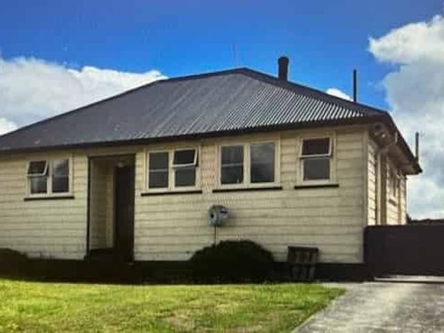 Reefton 2 bedroom'