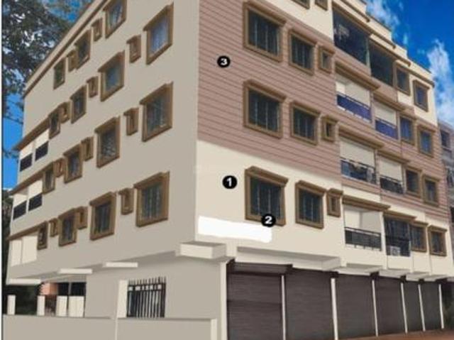 Rajarhat 2 BHK Apartment For Sale Kolkata