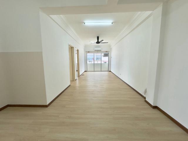 REFUBISHED UNIT BOOKING 1k TAMAN MAS SEPANG PUCHONG