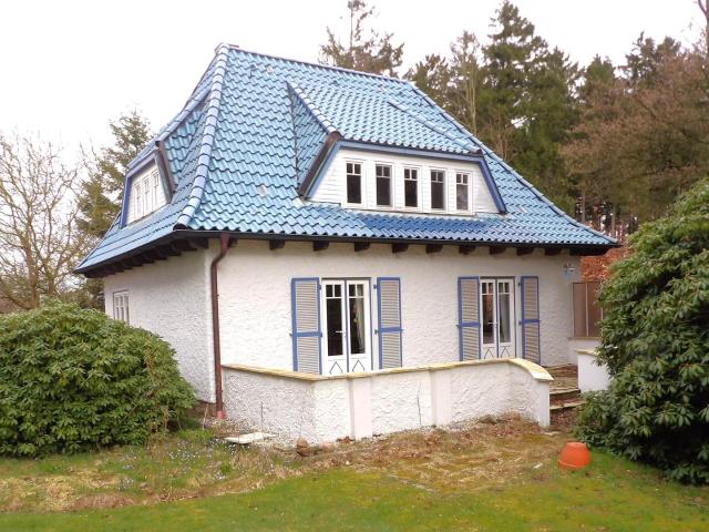 5059m² Baugrundstück teilbar mit zauberhaftem, kleinem Haus!