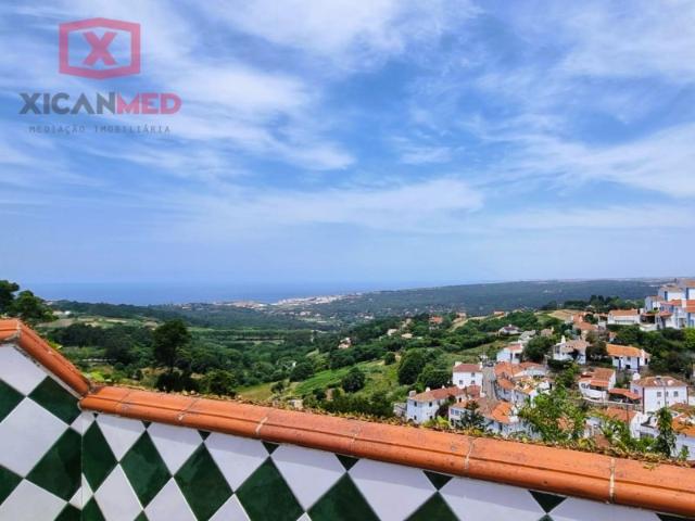 Refugio na Serra de Sintra