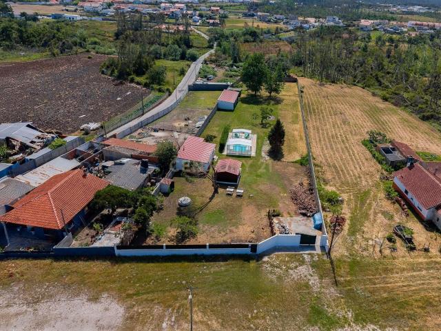 Refúgio com Piscina e Charme Rural