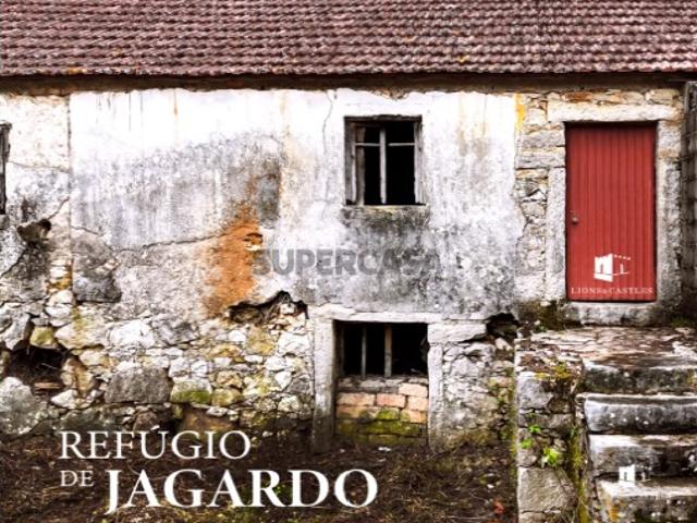 ||| REFÚGIO DE JAGARDO REDINHA, POMBAL |||