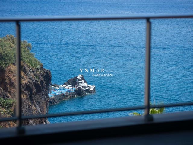 Refúgio de Luxo à Beira Mar 199m² São Pedro Funchal