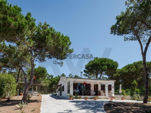 Refúgio Exclusivo no Pinhal das Azenhas do Mar| 2.400 m² | 800 m da Praia