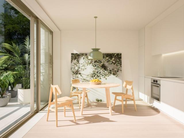 Refúgio em Lisboa Apartamento T1