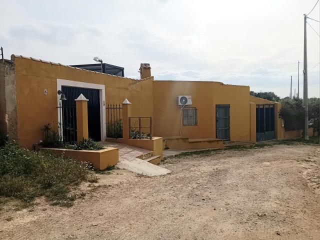 Refugio en el campo con alma mediterránea ☀️