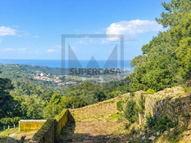 Refúgio Histórico na Serra de Sintra Para Venda Recupere o seu próprio Convento!