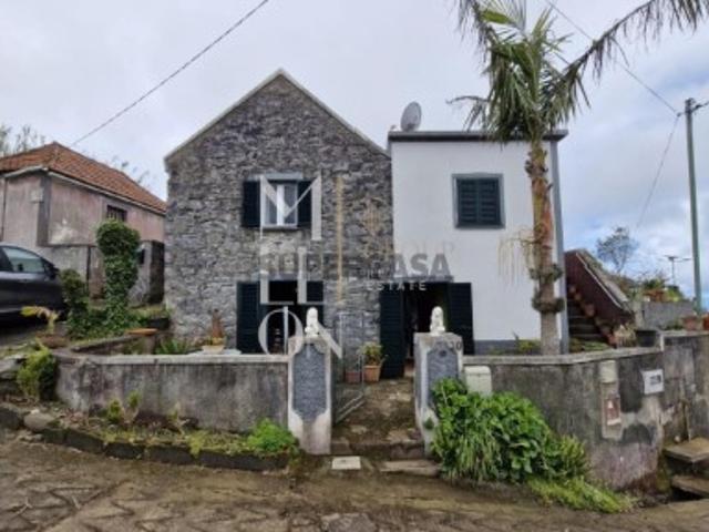 Refúgio pitoresco na Santa do Porto Moniz
