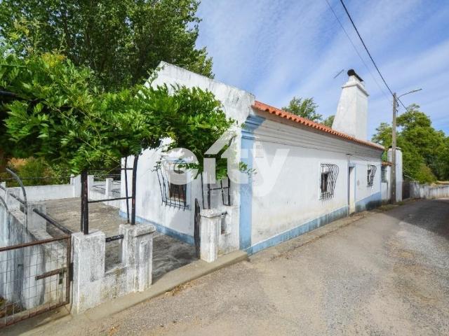Refúgio Rural junto à ribeira Moradia em Pisão Avis 170m² Alcórrego e Maranhão