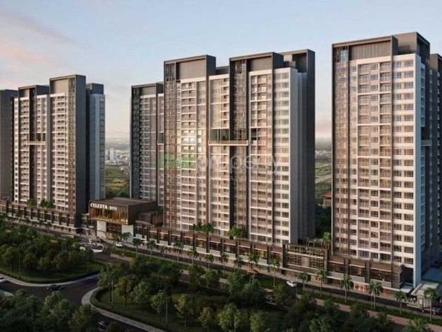 REFUNDALBE BOOKING FOR CELESTA RISE BY KEPPEL LAND
