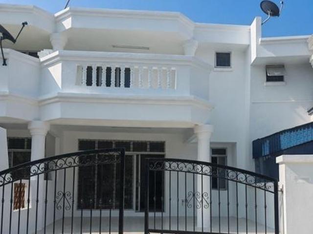 Refurbised Teres Dua Tingkat Seremban Jaya Senawang Seremban