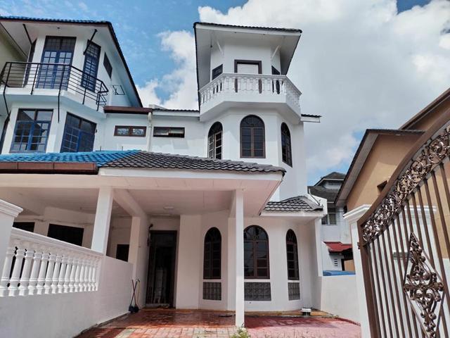 REFURBISH 25 storey Taman Bukit Utama Bukit Antarabangsa LOW BOOKING