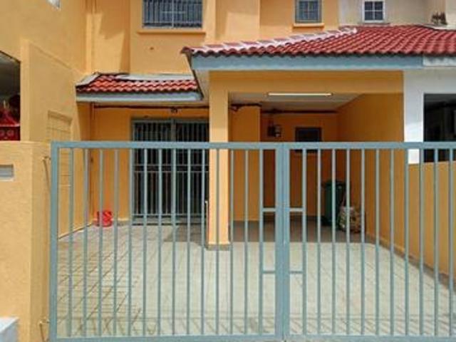 Refurbish 2 Storey Terrace Taman Desa 1 Bandar Country Homes