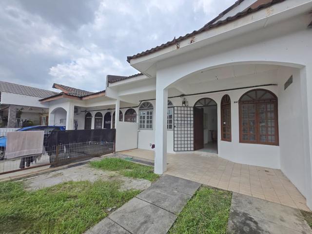 Refurbish Basic Unit Teres 1 Tingkat Taman Alam Megah Seksyen 27