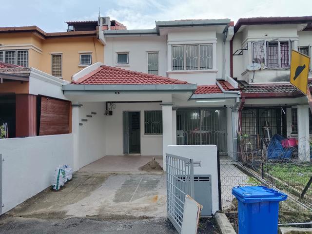 Refurbish Unit Teres 2 Tingkat Taman TTDI Jaya Seksyen U2 Shah Alam