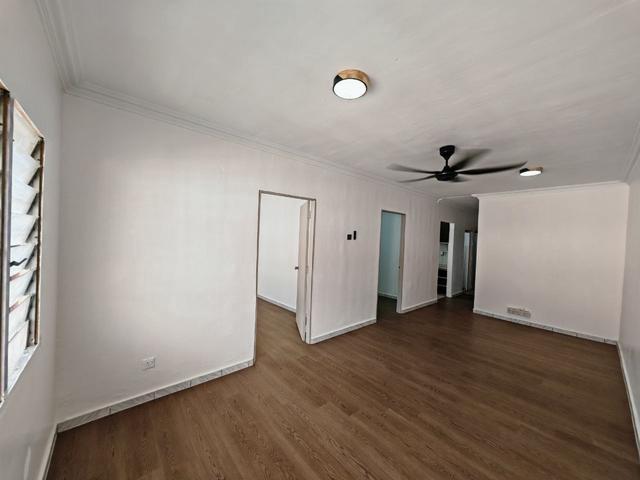 Refurbish Unit Apartment Idaman Damansara Damai Petaling Jaya