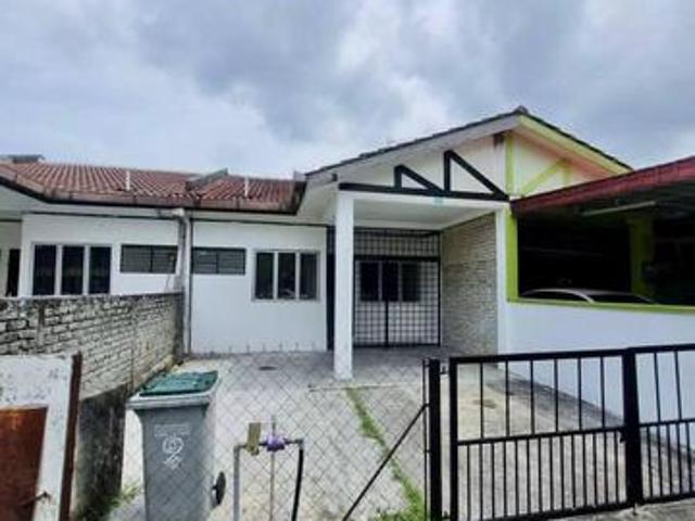 Refurbished 1 Storey Ampangan Nego