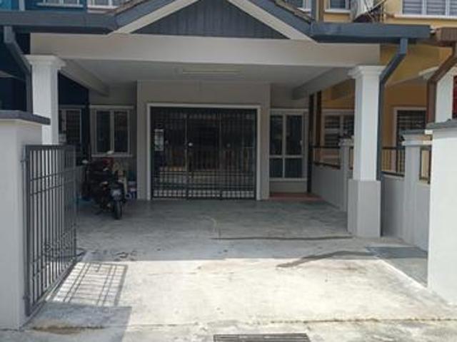 Refurbished 20x70 Seksyen 23 Shah Alam 20 15 USJ Double Storey