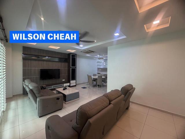 REFURBISHED 2 Story Terrace Bandar Tasek Mutiara Simpang Ampat