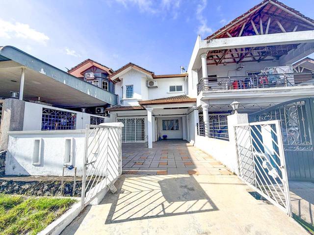 REFURBISHED 2 Storey Terrace Taman Minang Cheras KL