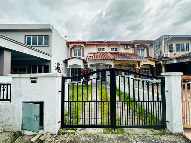 REFURBISHED 2 Storey Intermediate Damai Budi Alam Damai Cheras KL
