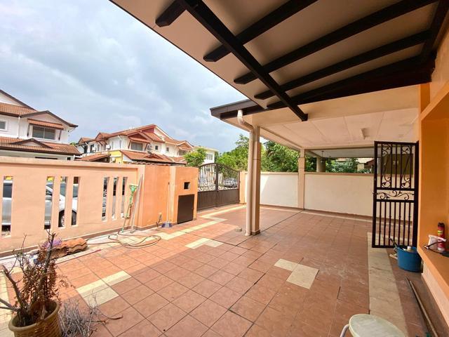 Refurbished 2 Storey Semi D Cluster Setia Impian Setia Alam