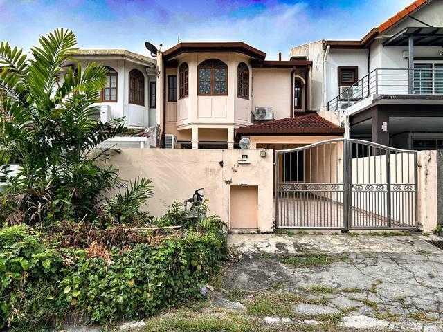 REFURBISHED 2storey Terrace House USJ 2 Subang Jaya