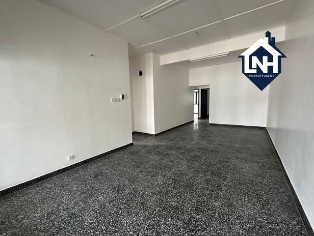 Refurbished Taman Bersatu 1 storey semid extend sale near Patani jaya