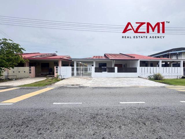 Refurbished Taman Delight Single Storey Semi Detached Miri Airport