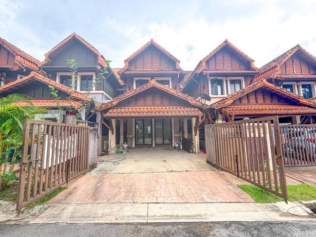 REFURBISHED Terrace House Taman Damai Jasa Alam Damai Cheras KL