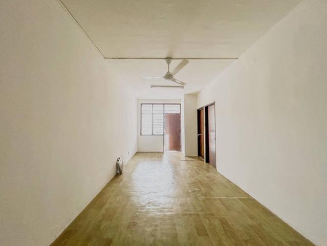 REFURBISHED Tingkat 2 Apartment Pandan Mewah Ampang FOR SALE