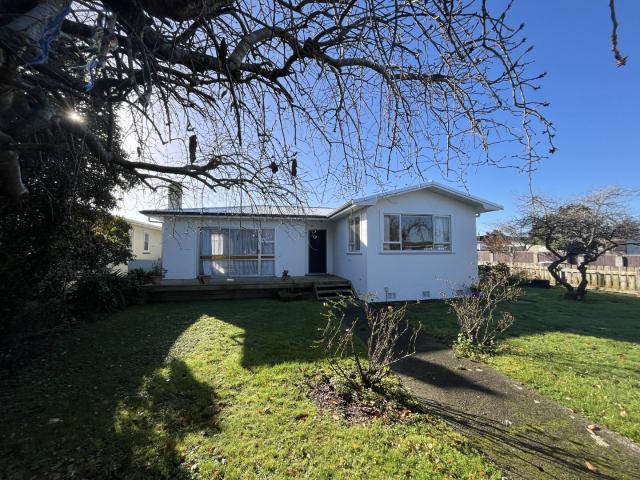 Refurbished two bedroom home