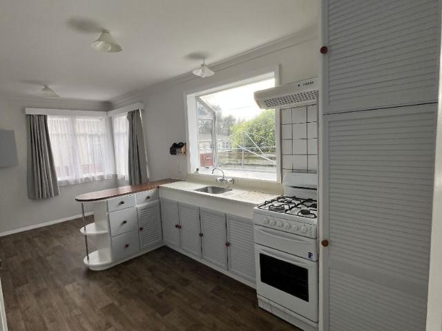 Refurbished two bedroom home