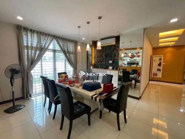 Refurbished Unit basic Good Condition Taman Sentosa Single Storey House Below Market Price