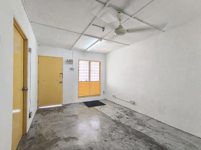 Refurbished Unit Blok 25 Pangsapuri Fasa 3 Bandar Baru Sentul