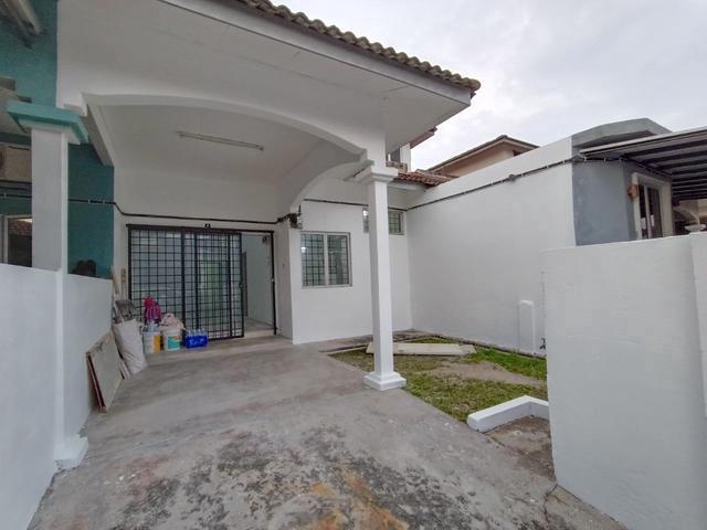 FULL LOAN 100 Single Storey Mahkota Impian Fasa 1 Puncak Alam