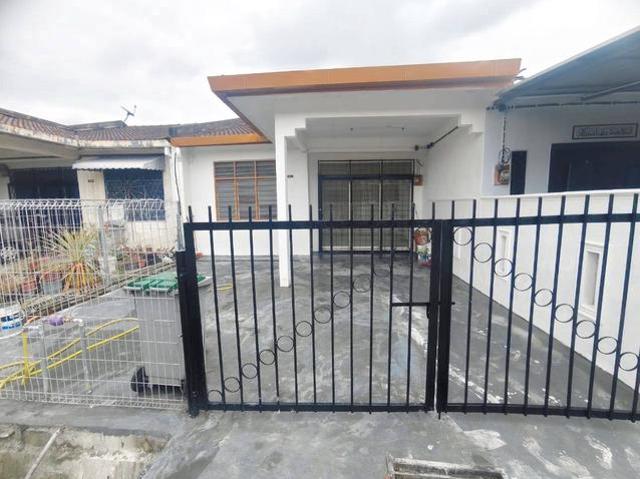 Refurbished Unit Taman Seremban Jaya Freehold Non Bumi Lot