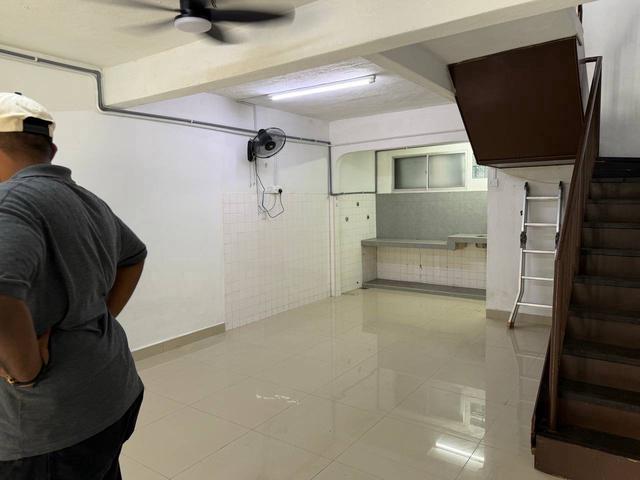 REFURBISHED UNIT 25 Storey Terrace Taman Sri Sinar Segambut KL