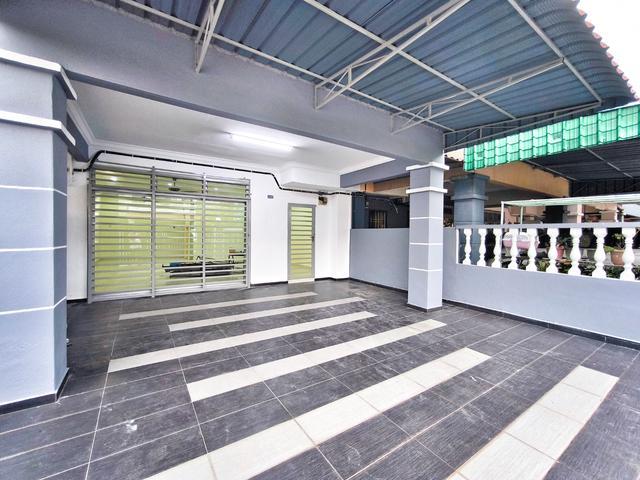 REFURBISHED UNIT 2 storey Seremban Jaya