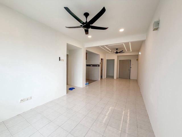 REFURBISHED Villa Tropika Apartment Sungai Tangkas Kajang