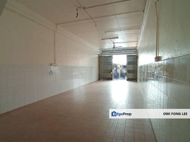 2 Storey for Rent at Georgetown | Market High Local Foot Traffic